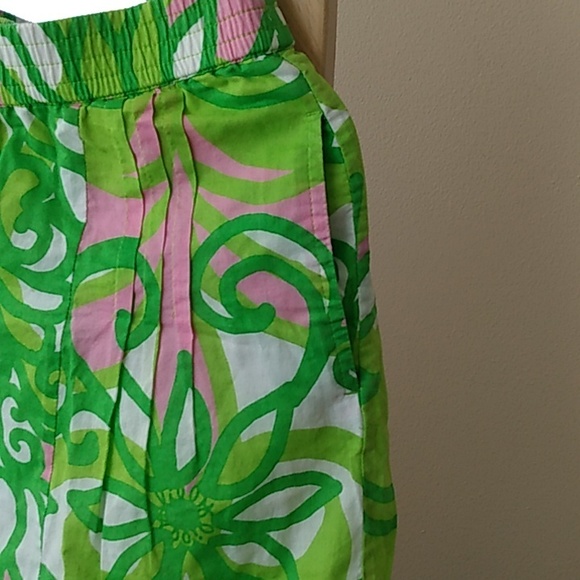 🌻Lilly Pulitzer 100% cotton skirt Sz XS - Picture 4 of 5